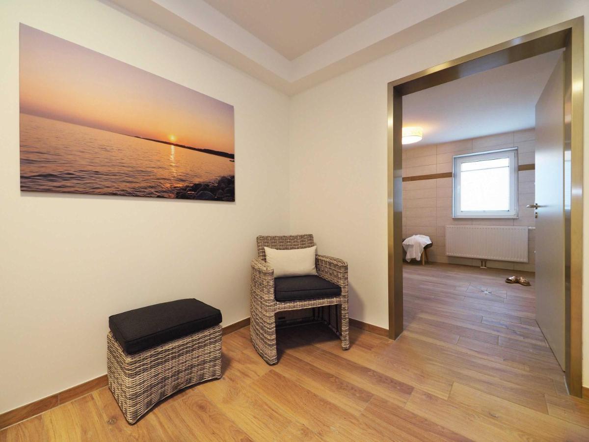 Appartement "Seestern" - Oase Am Haff Garz  ห้อง รูปภาพ