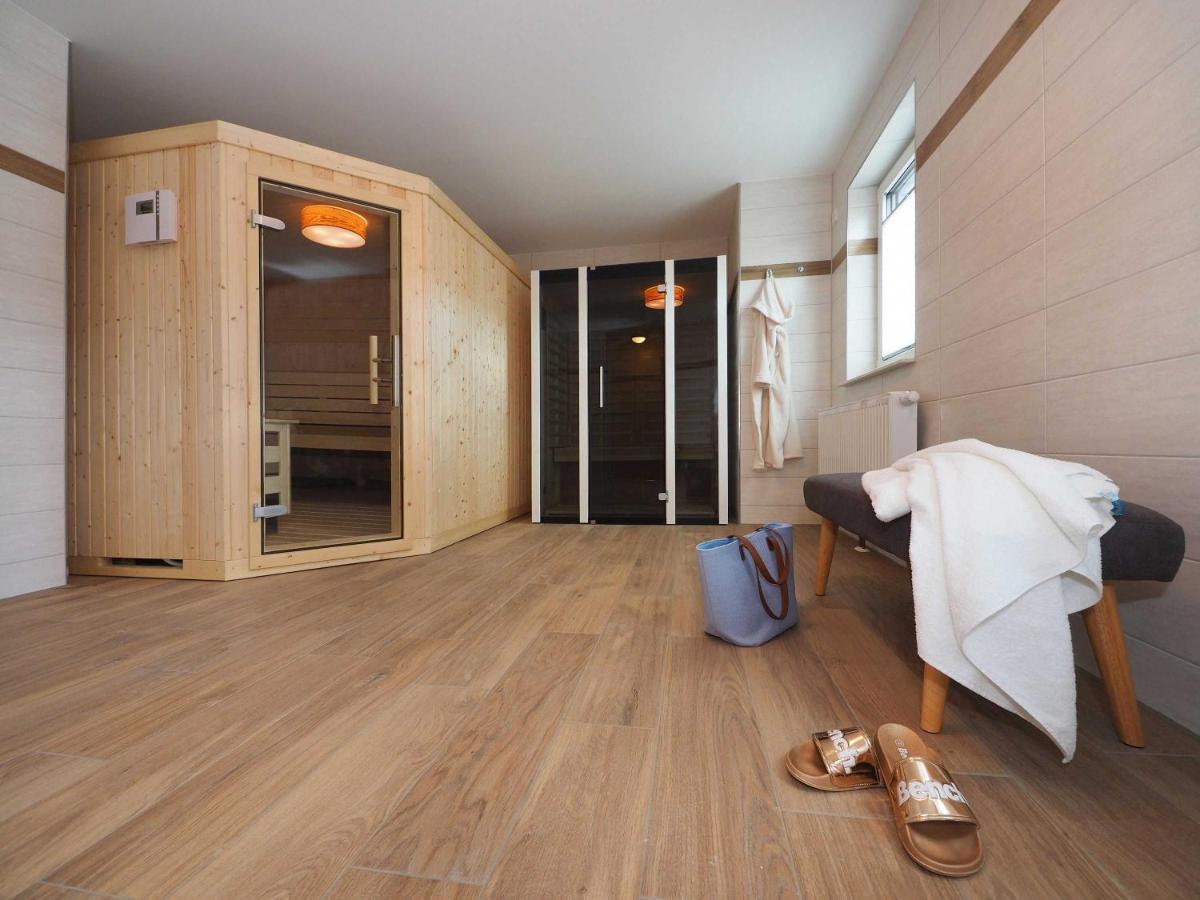 Appartement "Seestern" - Oase Am Haff Garz  ห้อง รูปภาพ